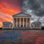 Virginia redistricting 2026 Supreme Court strikes down Black voters referendum
